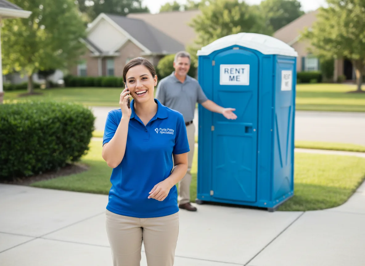 Portable Toilet Rental Lincoln, TX FAQs